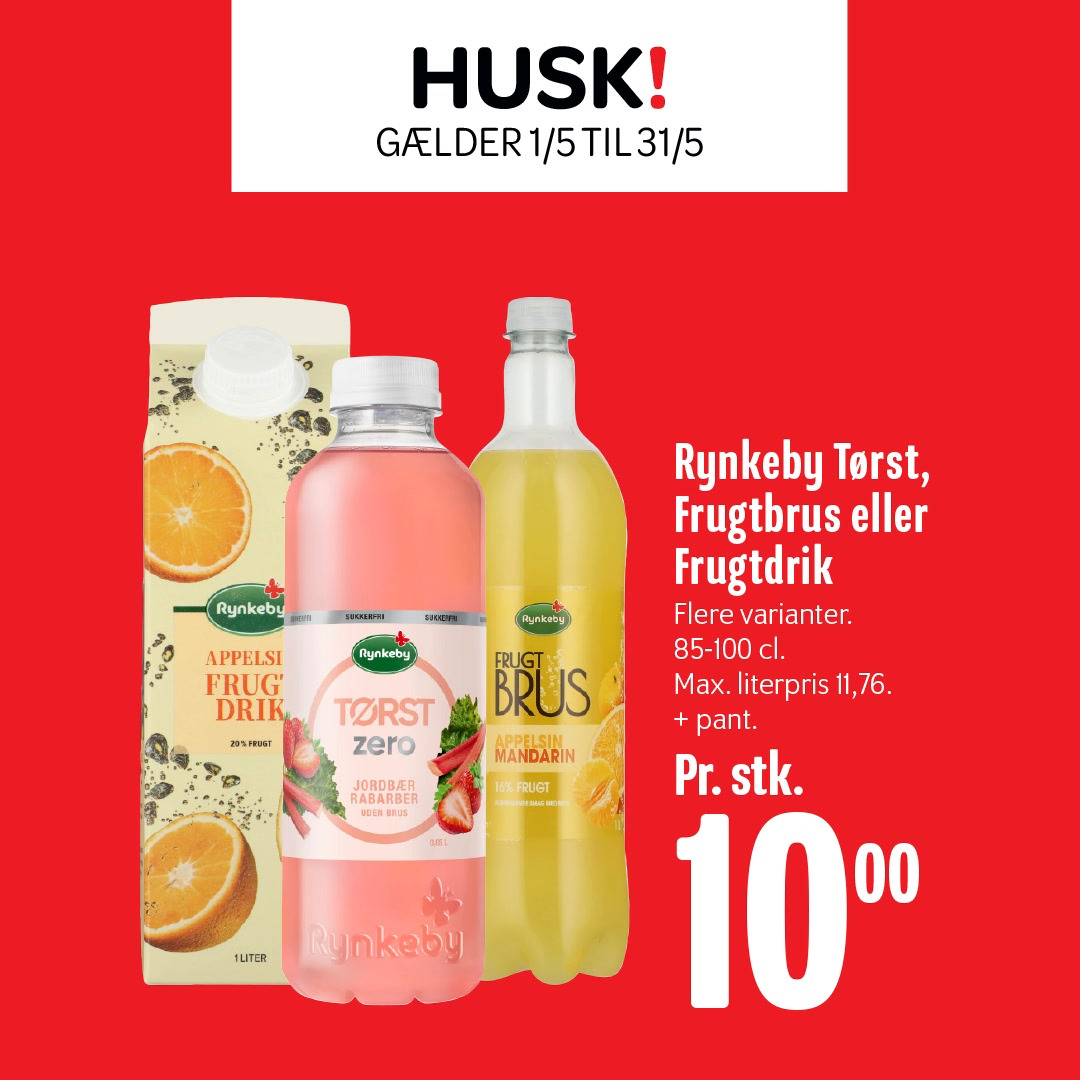 Nyt fra MIN KØBMAND, NIM