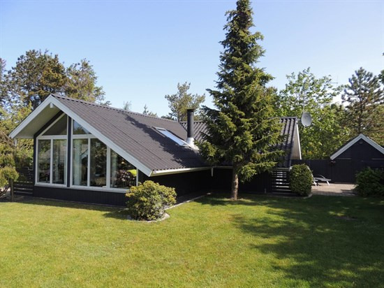 Top 6 over dyreste boliger til salg i Hemmet. Priser op til 2.145.000 kr