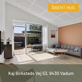 Mæglerhuset inviterer til åbent hus søndag d. 11. august