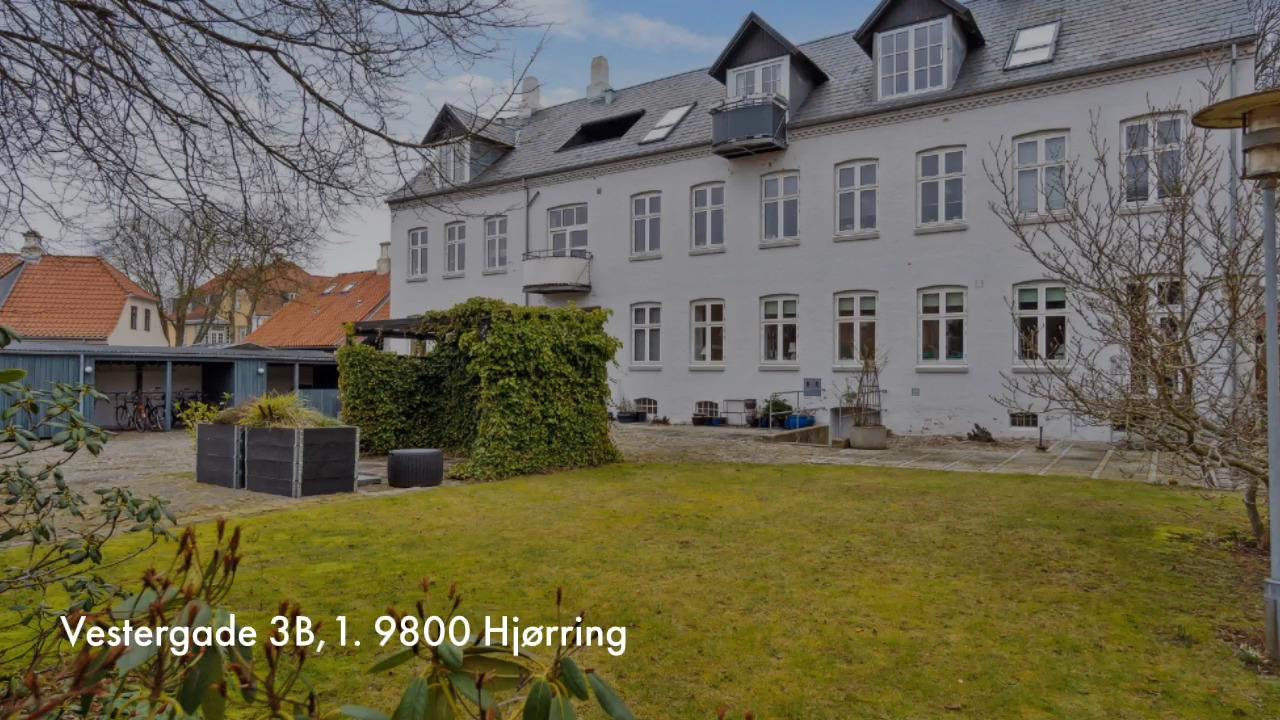 Nyt på opslagstavlen i Hjørring