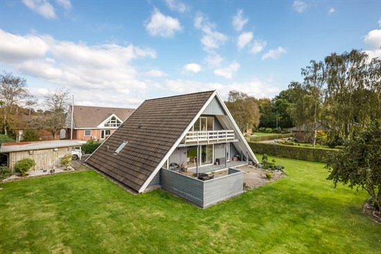 Top 6 over dyreste boliger til salg i Kibæk. Priser op til 4.795.000 kr