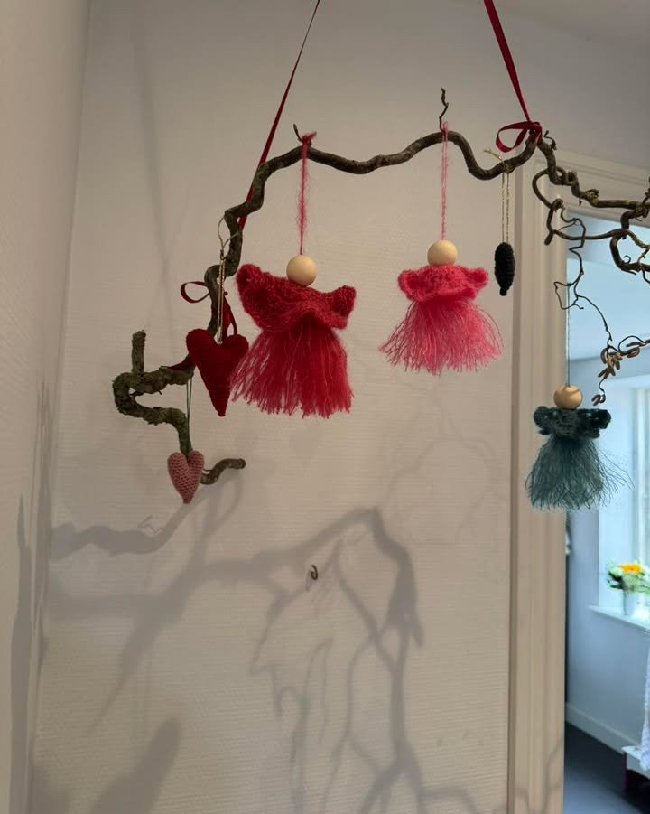 Butik Mille takker kunder for hjertelige gaver