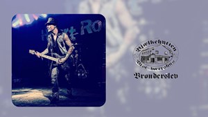 Livemusik og hygge hos Bjælkehytten i Brønderslev