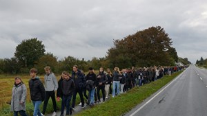 March mod Ensomhed i Jammerbugt 2023
