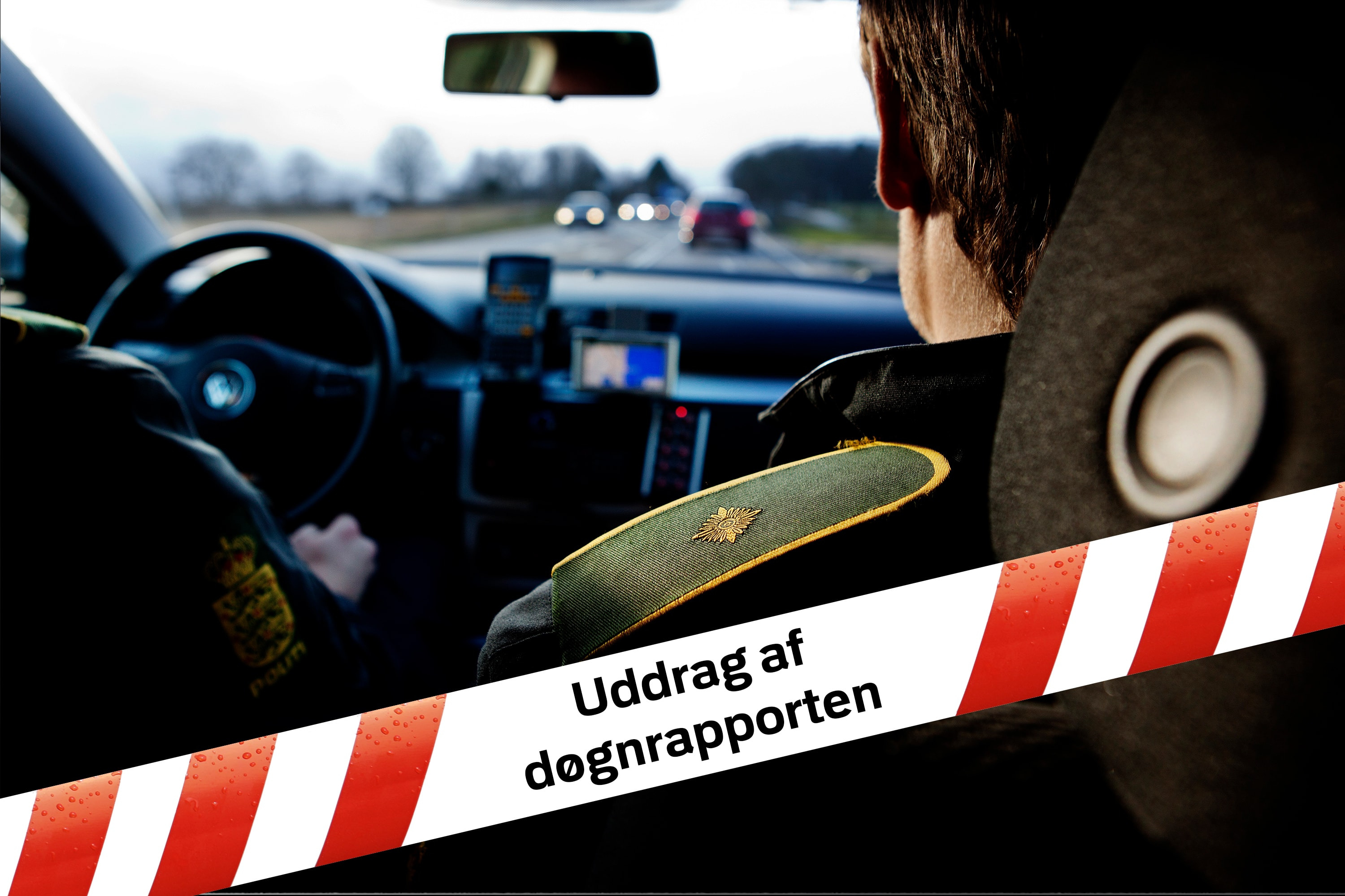 Midt- og Vestsjællands Politi: Seneste nyt fra Jyllinge - onsdag den 14. april