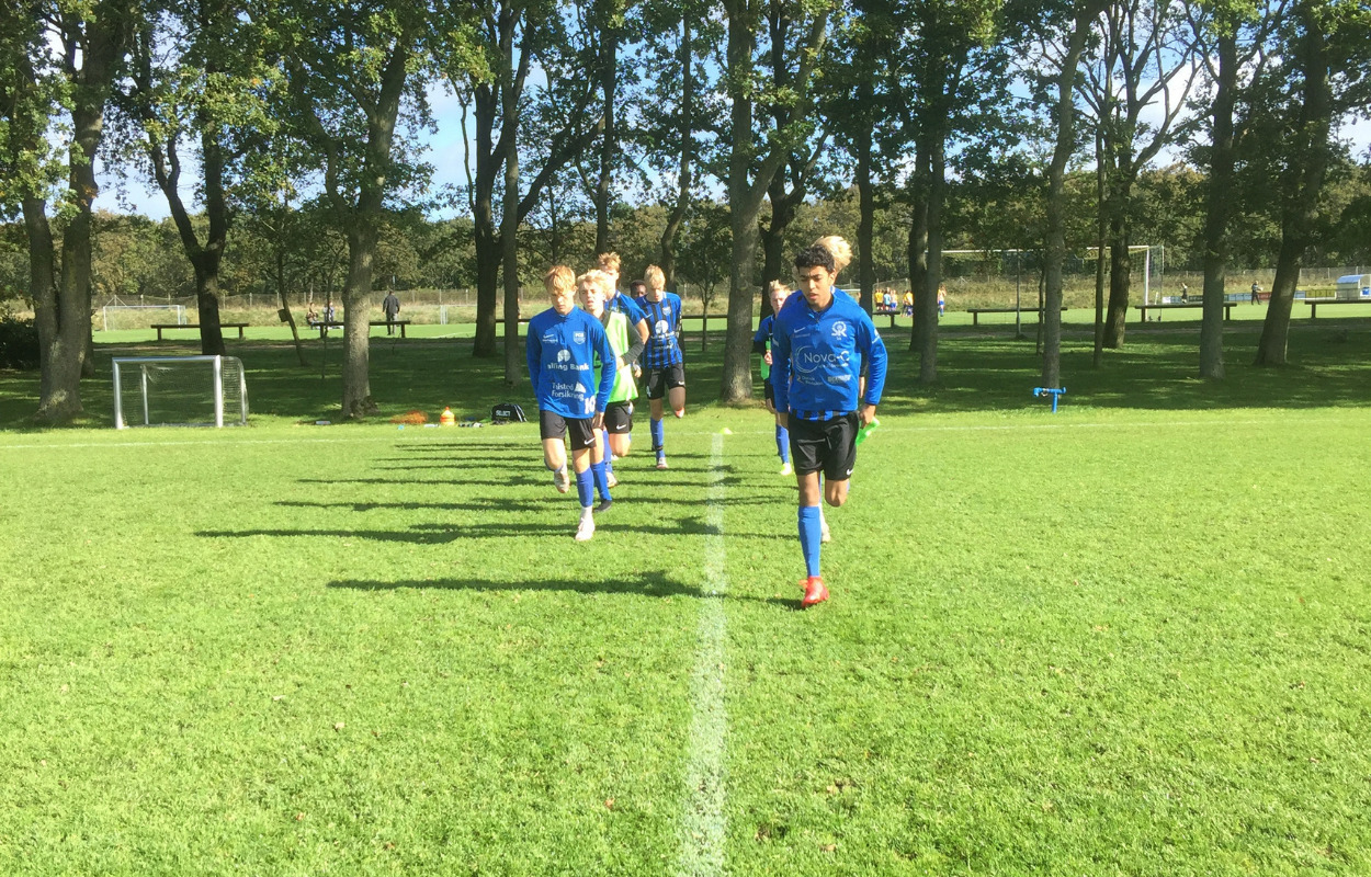 Overbevisende FC Salling vinder endnu engang