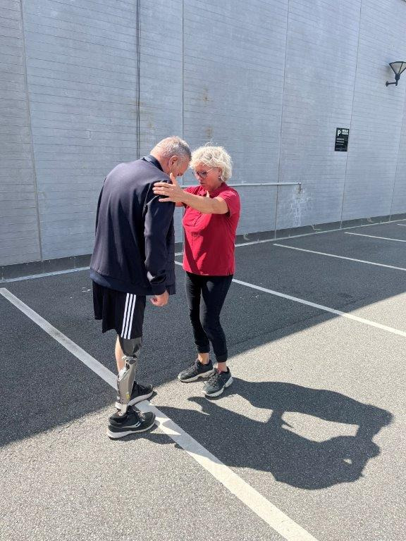 Kun hver tredje benamputerede kommer op at gå med protese  – nu iværksættes nyt initiativ af Brøndbyvirksomhed