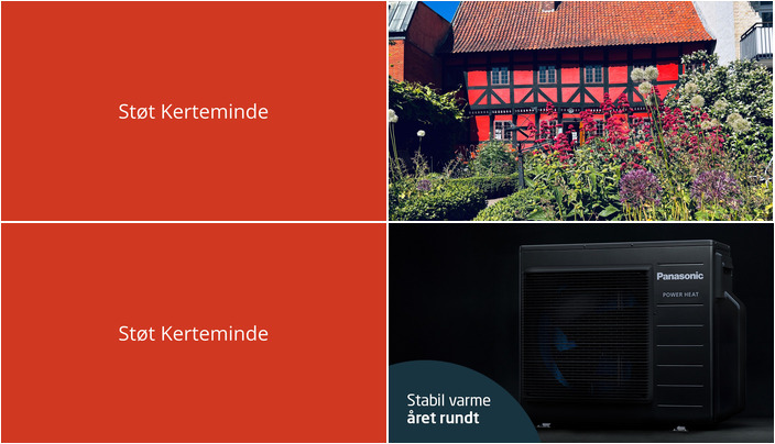 Nyt fra VVS EKSPRESSEN ApS og Erhverv og Turisme Kerteminde