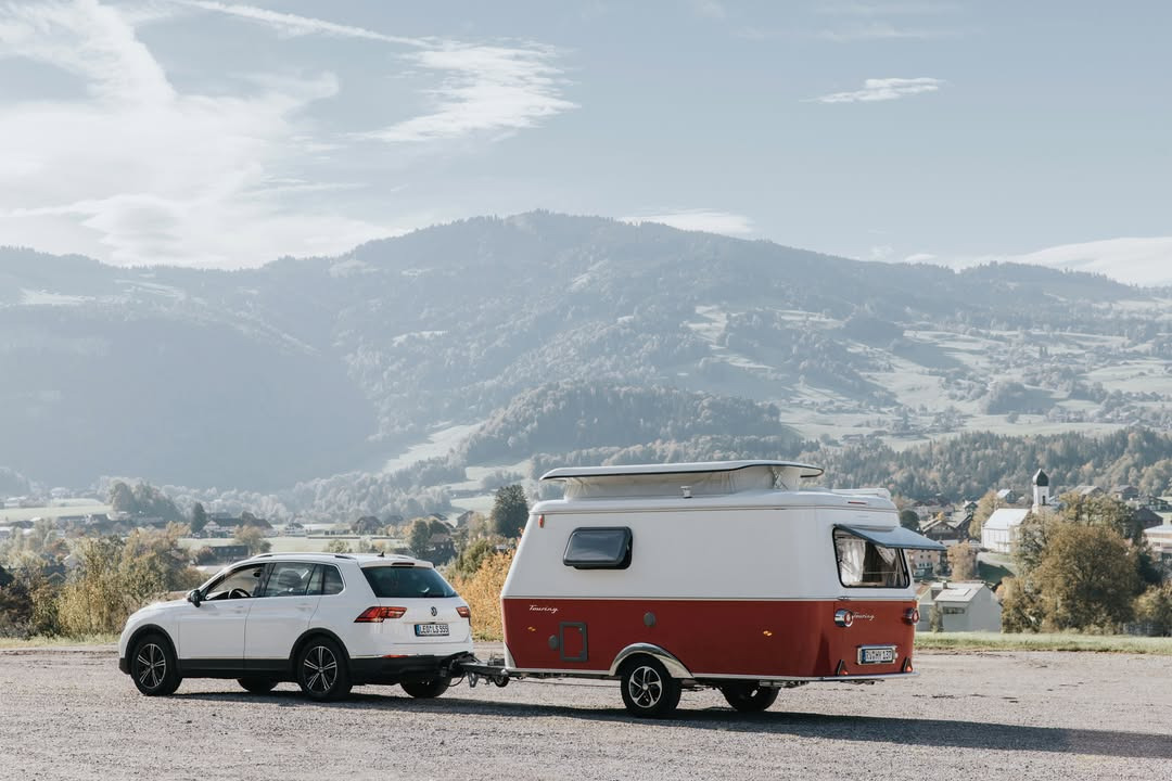 Hinshøj Carvan præsenterer ERIBA Touring: Dit personlige fristed på farten