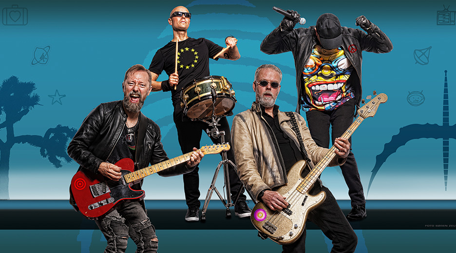 To musikalske oplevelser i Birkerød: Die Herren og Sanne Salomonsen