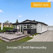Kom til åbent hus søndag den 16. juni