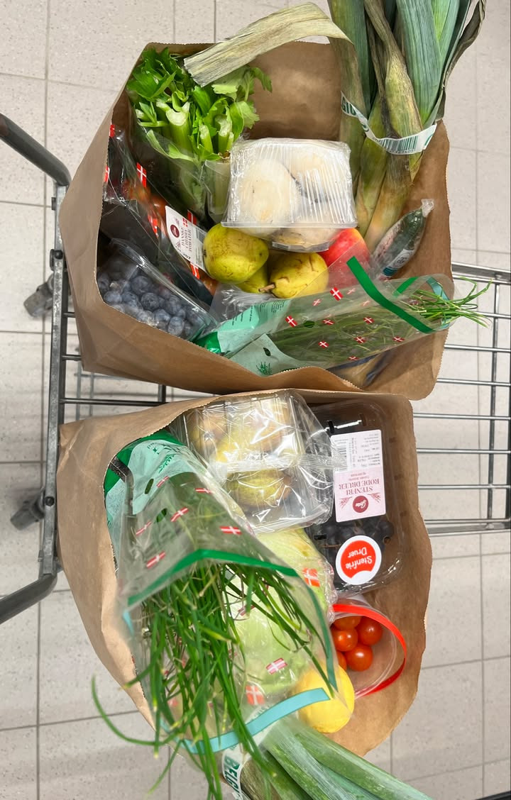 Min Købmand i Asp tilbyder frugt- og grøntposer mod madspild i dag