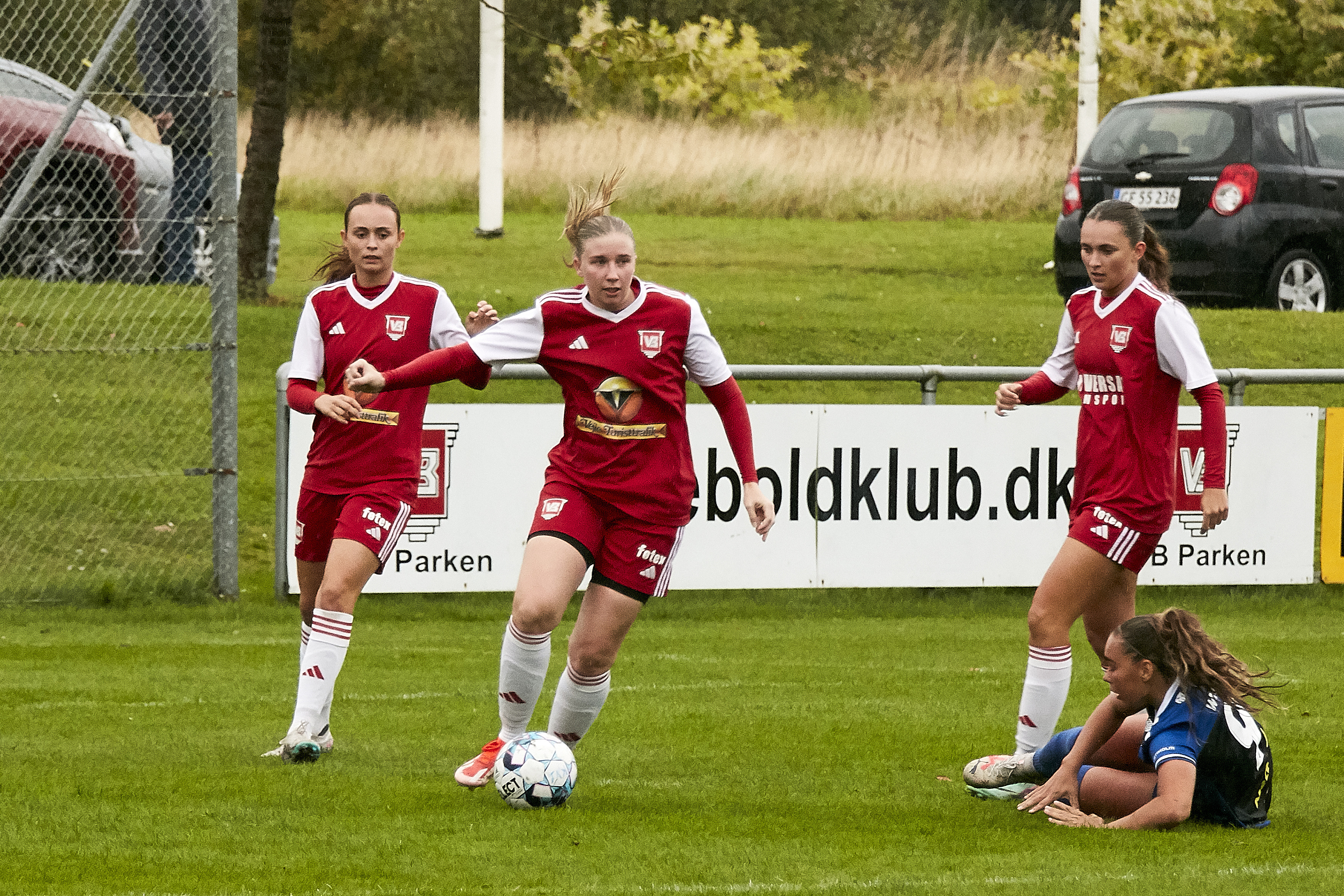 Vejle Boldklub vinder 2-0 men får blandede følelser fra træneren