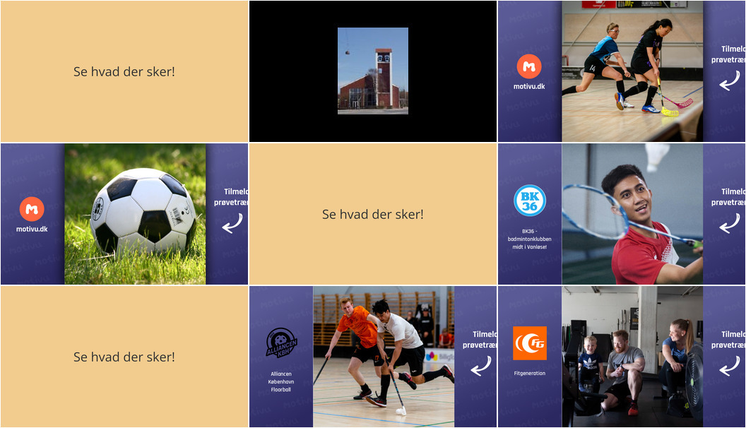 Sjove aktiviteter og kreative fællesskaber venter i Vanløse den kommende uge