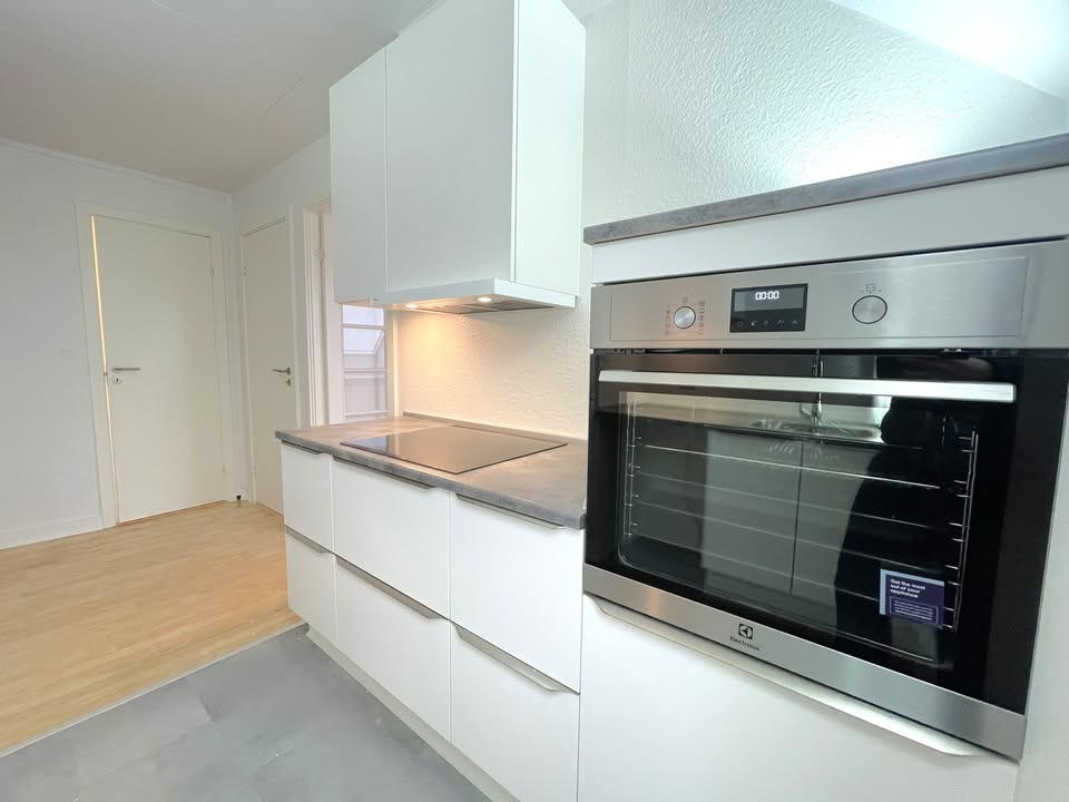 RandersBolig tilbyder nyrenoveret og budgetvenlig lejlighed i Randers NV