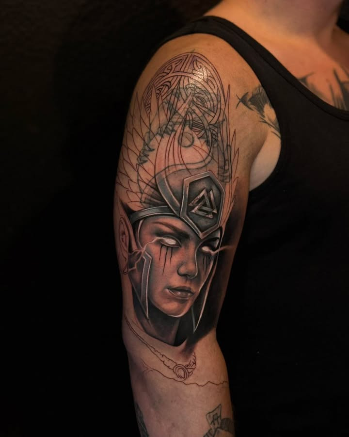 Mr. & Mrs. Tattoo tilbyder professionel cover-up hjælp