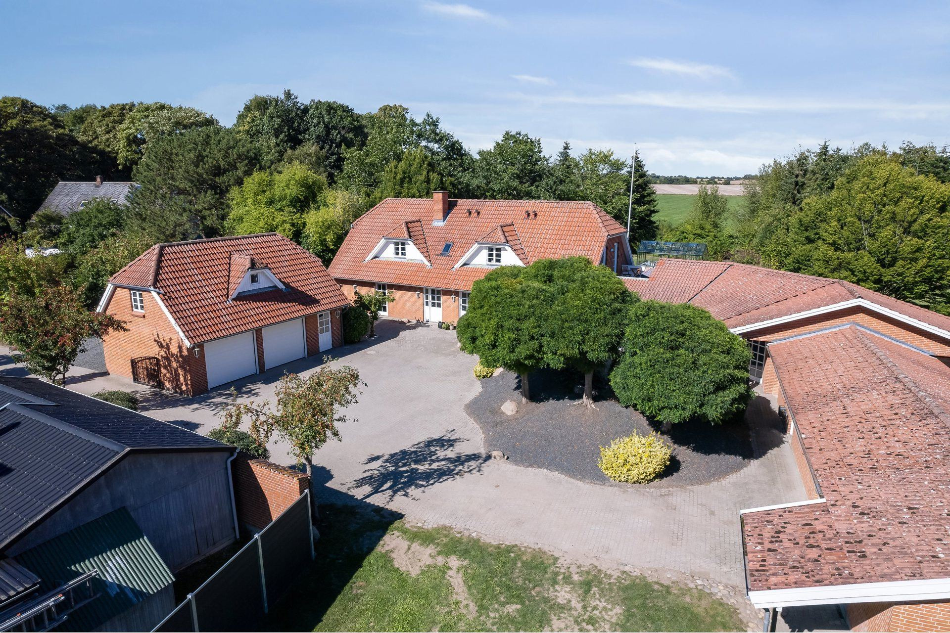 En ren boligdrøm på [m² på dyreste bolig] m² til 3,9  mio. kroner er nu komme til salg i Skælskør: Se hvor de dyreste boliger til salg i Skælskør er