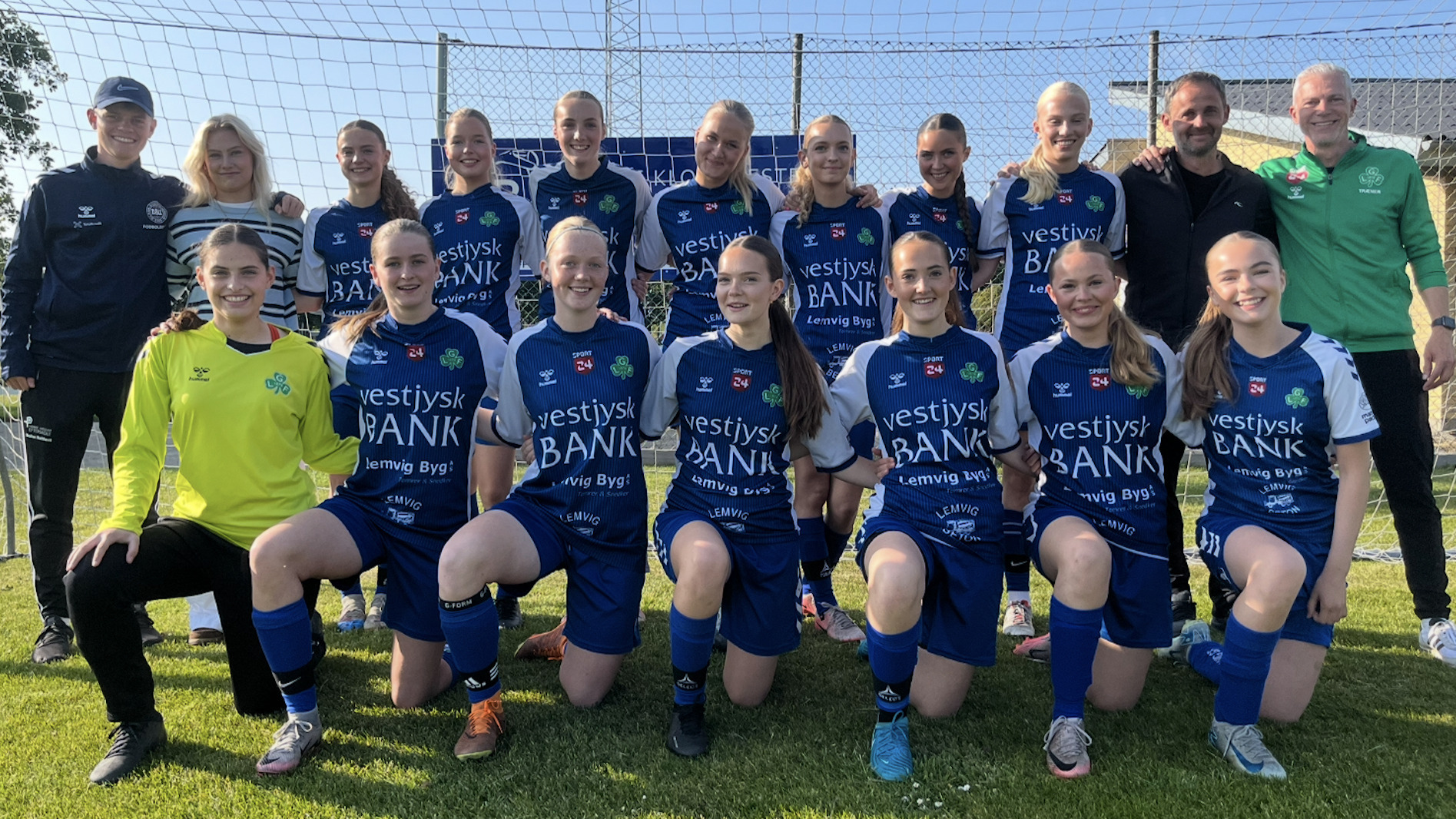 Lemvig GF lider nederlag i sæsonens sidste kamp mod VSK Aarhus