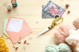 Tag til Glud Museum og vær kreativ med familien