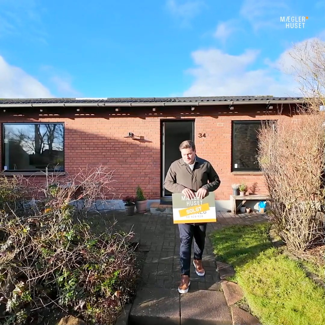 Nyt fra Mæglerhuset