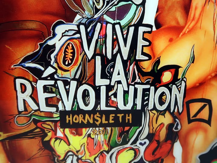 CAMPEN AUKTIONER åbner for bud på sjældent Hornsleth-værk