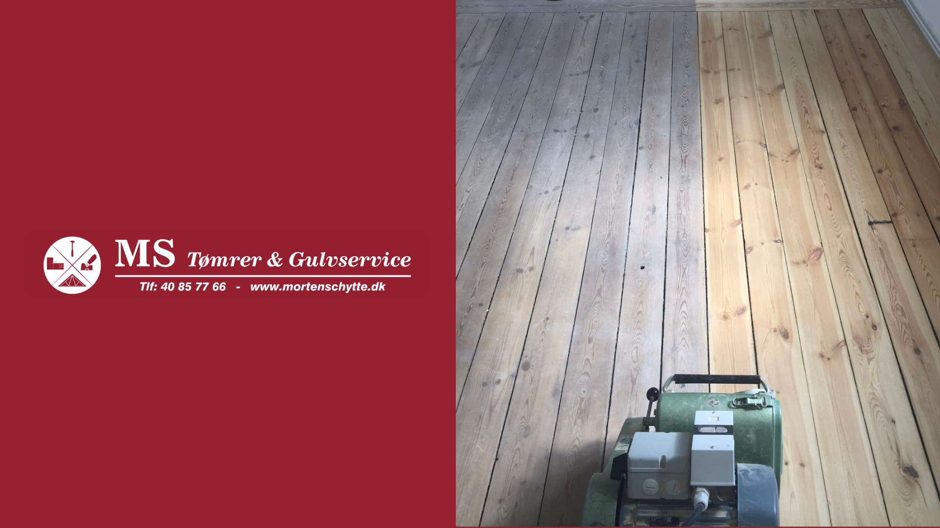 Giv dine gulve nyt liv – uden at skifte dem ud