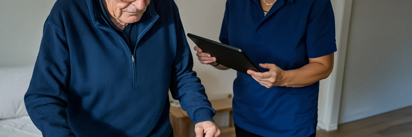 DigiRehab udvider i Vejle Kommune og opnår imponerende resultater inden for hjemmeplejen