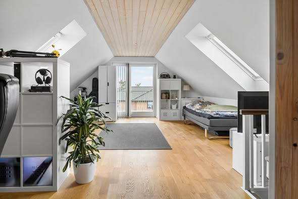 Skøn bolig i Vinderup klar til nye ejere annoncerer BoligOne Mogens Kragh I/S