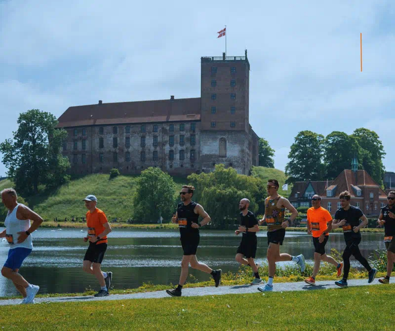 Kolding Half lukker byen den 7. juni med fest, eliteløb og omfattende trafikændringer