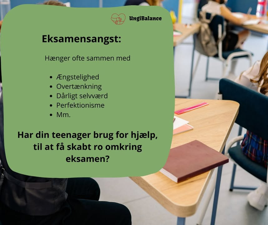 Nyt fra Ung i Balance