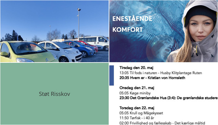 Nyt fra TT CARS ApS, Yrsa Dunvad og NYTSYN Veri