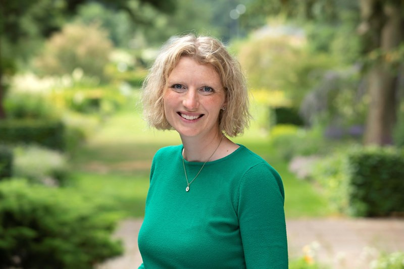 Klimavenlig havepleje: Foredrag med Louise Møller i Gråsten