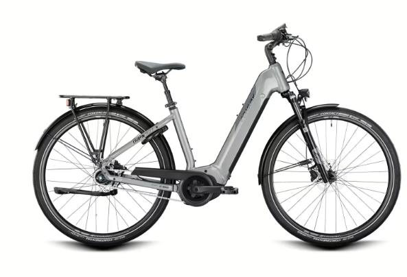 Sæby cykler lancerer prisbillig elektrisk trekkingcykel fra CONWAY