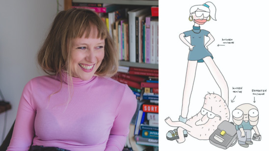 Fascinerende foredrag i Tønder: Fra blæksprutter til seksualundervisning