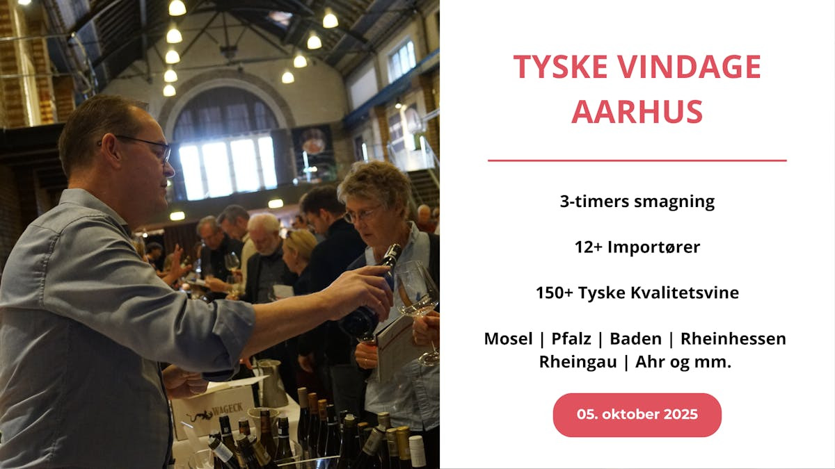 Tyske Vindage vender tilbage til Aarhus