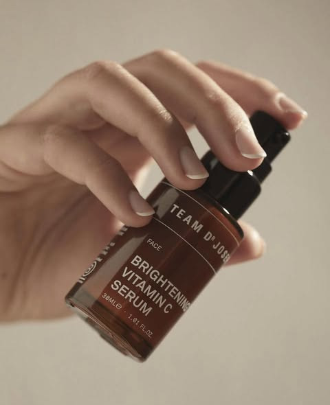 Qvist Skincare har fået Brightening Vitamin C Serum på hylden