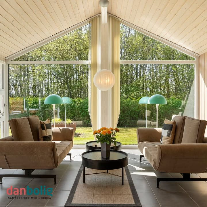 Indflytningsklar villa fra 2007 til salg i Pandrup gennem danbolig Nørresundby