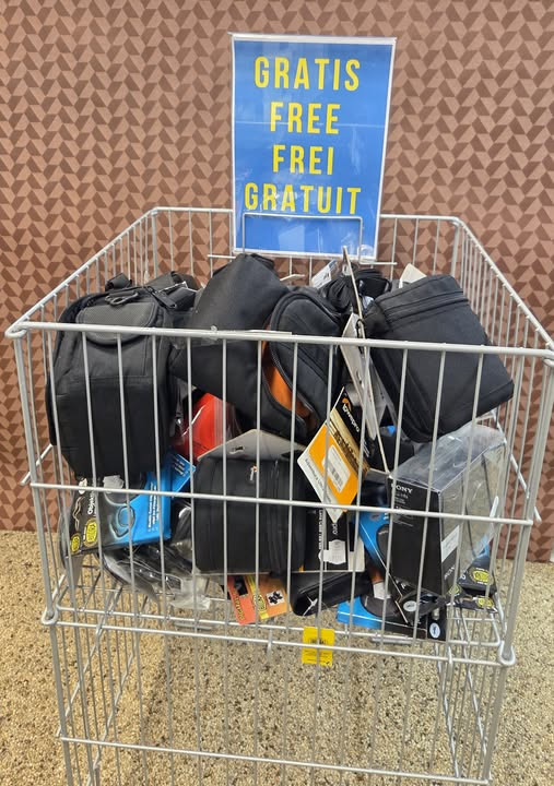 Høj Data/Høj Farver har samlet en kurv med gratis fotoudstyr