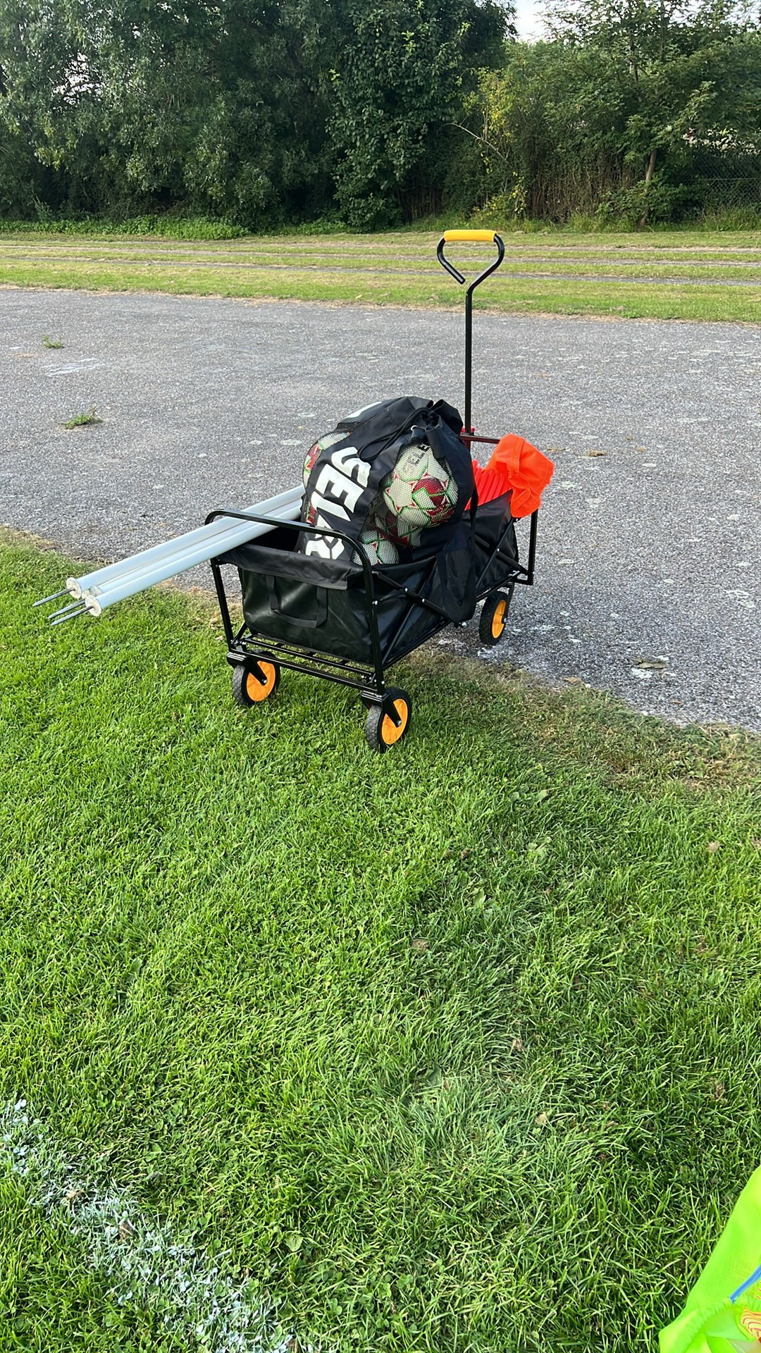 Faxe-Haslevs U16-piger måtte se endnu en kamp aflyst, trods 'sejr' på papiret