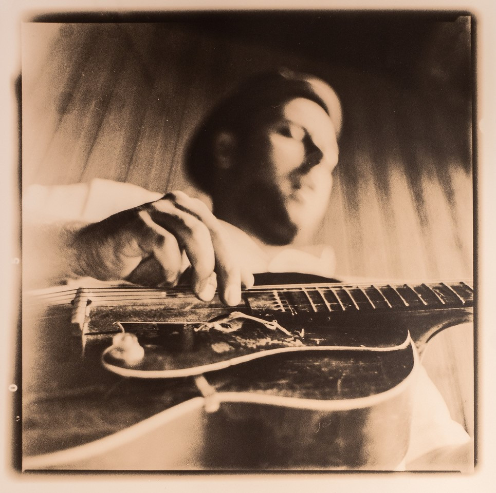 Big Creek Slim bringer blues til Roskilde