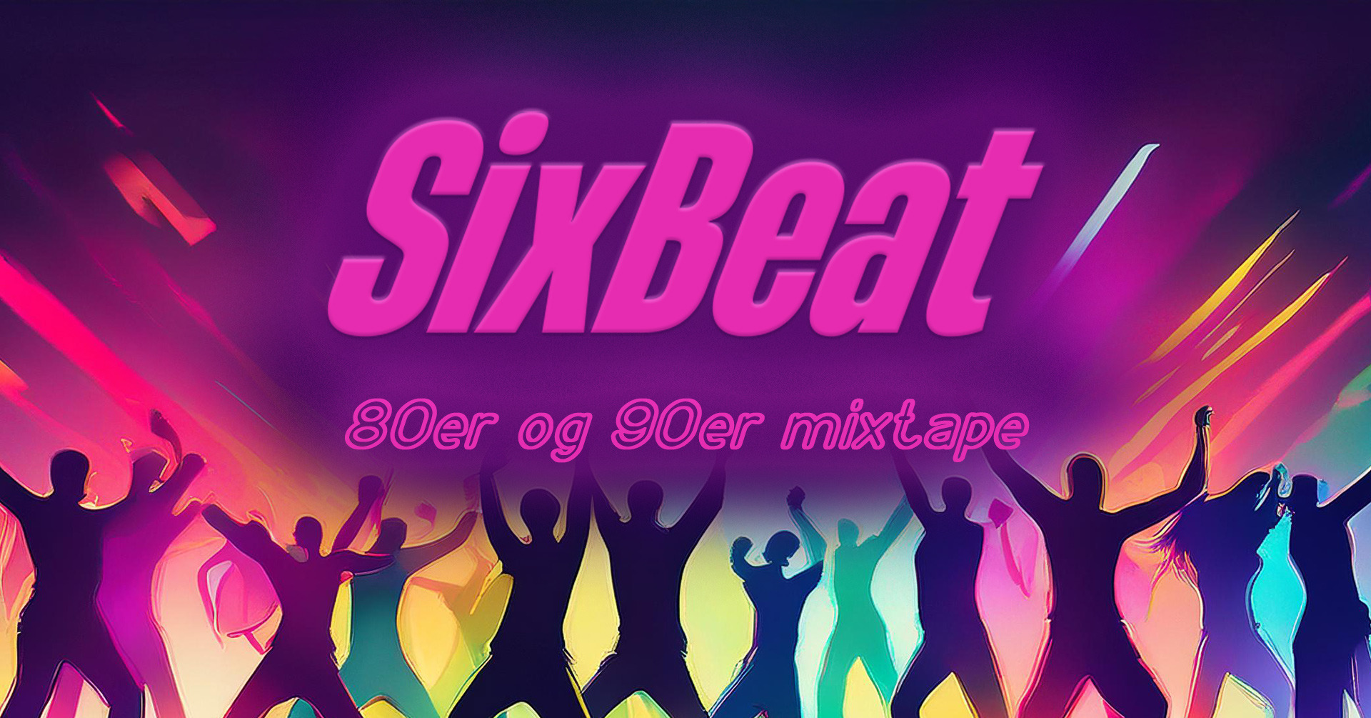 SixBeat bringer 80'er og 90'er klassikere til Aarhus