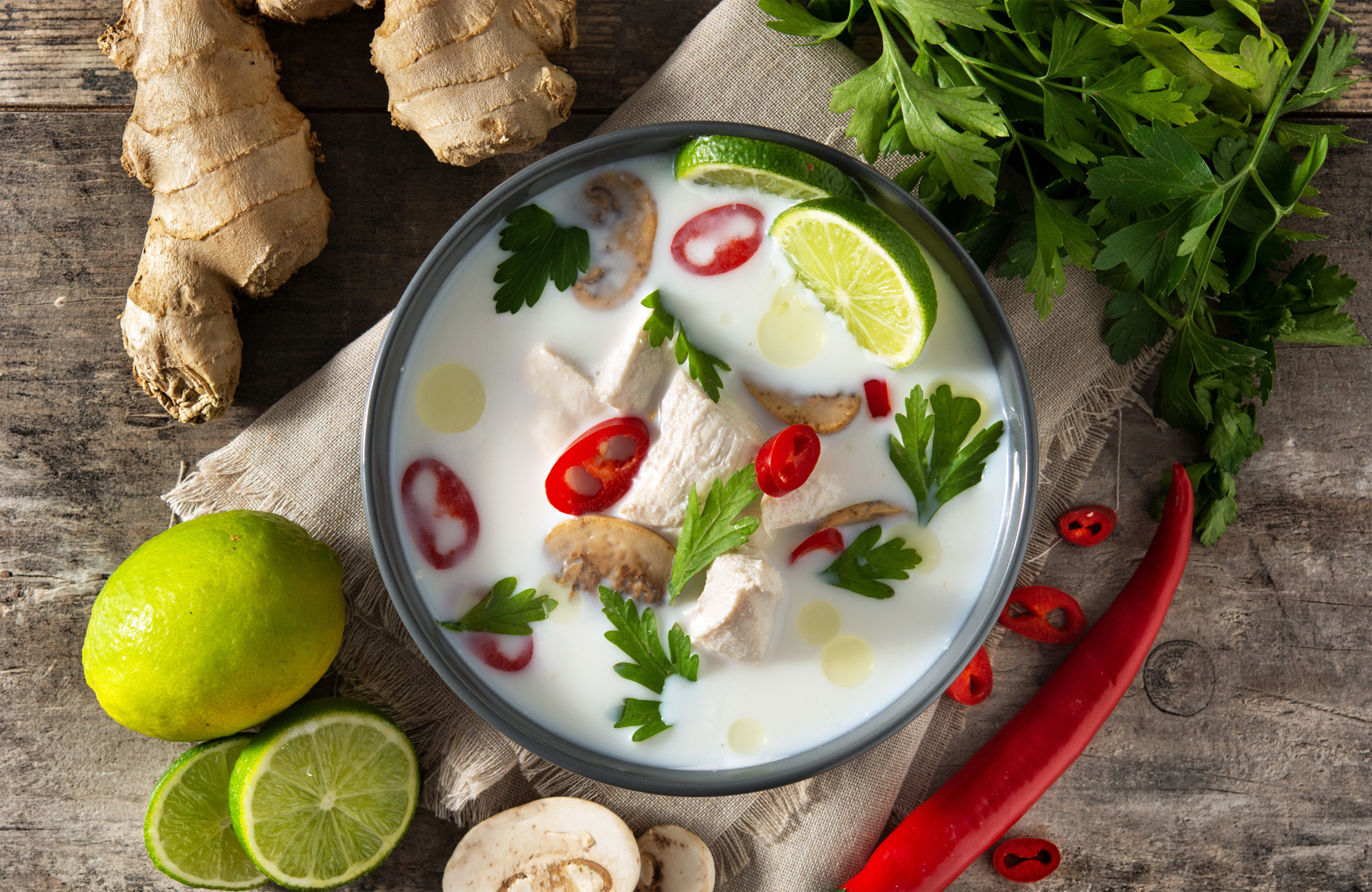 Oplev autentisk asiatisk streetfood i Slagelse