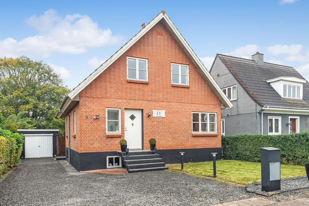 Fin villa til salg i Nørre Aaby fra RealMæglerne Middelfart