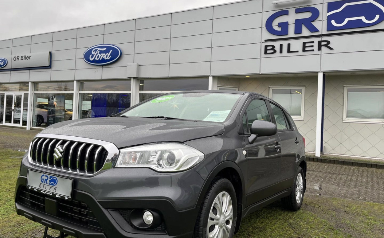 Ugens Brugte Bil: En SUV, der kombinerer komfort, ydelse og økonomi