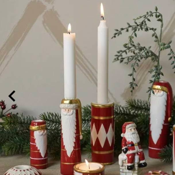 Fjerrenseriet tilbyder 50% rabat på keramikvaser og lysestager fra Speedtsberg A/S