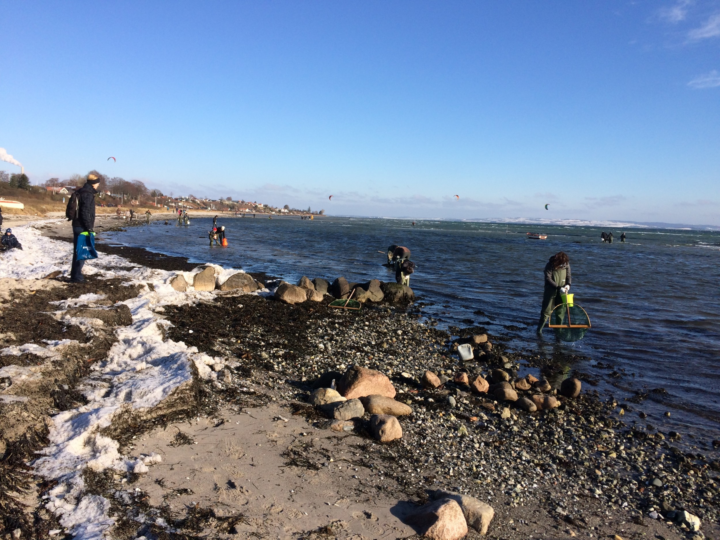 Foredrag om havet med Stiig Markager på Dokk1
