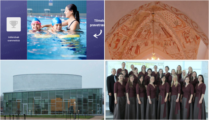 Oplev Vallensbæk: Vandglade aktiviteter og musikalske oplevelser denne weekend