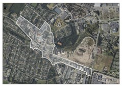 Kom med dine idéer og forslag: Hvordan udvider vi Billunds bymidte?