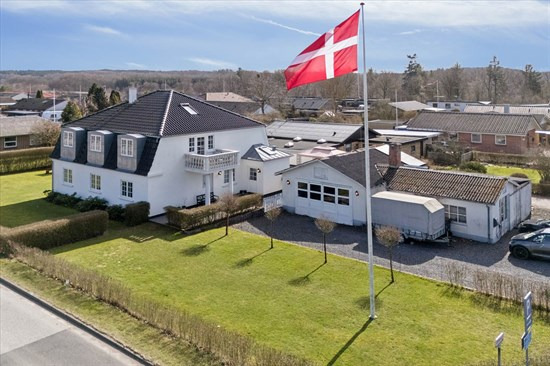 Drømmer du om luksus? For 2.995.000 kr er Birkevej 1 kommet til salg - Se den og de dyreste boliger til salg her