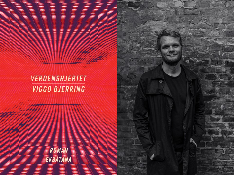 Oplev Viggo Bjerrings samfundskritiske roman på Harlev Bibliotek